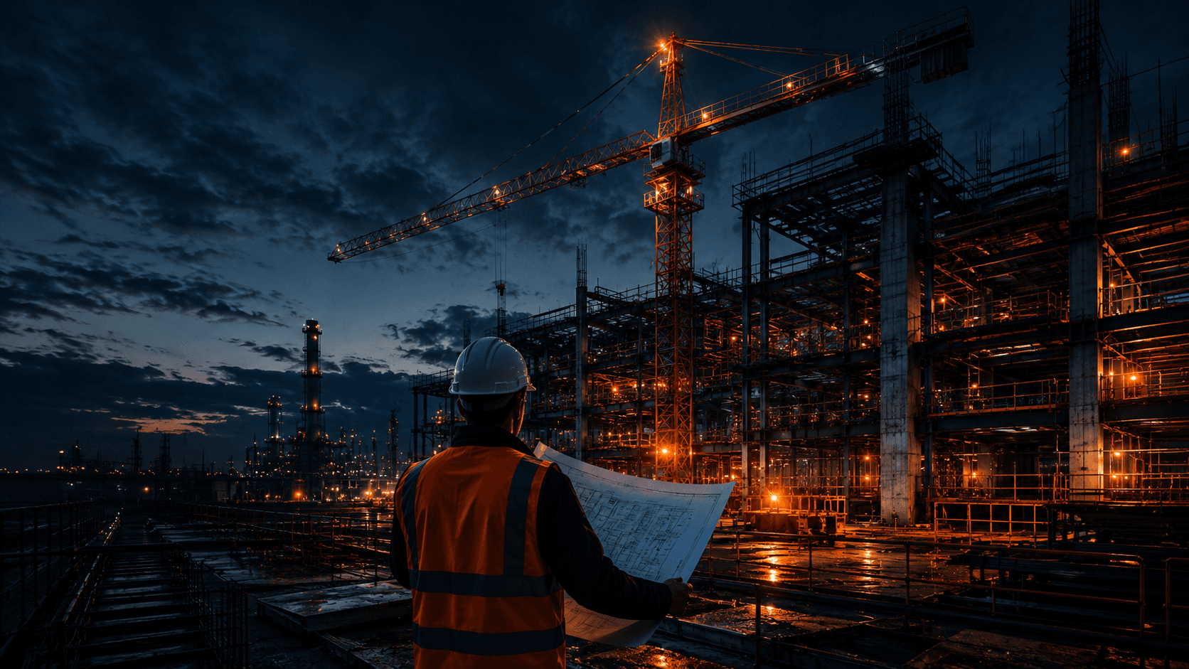 Empleo en Construcción