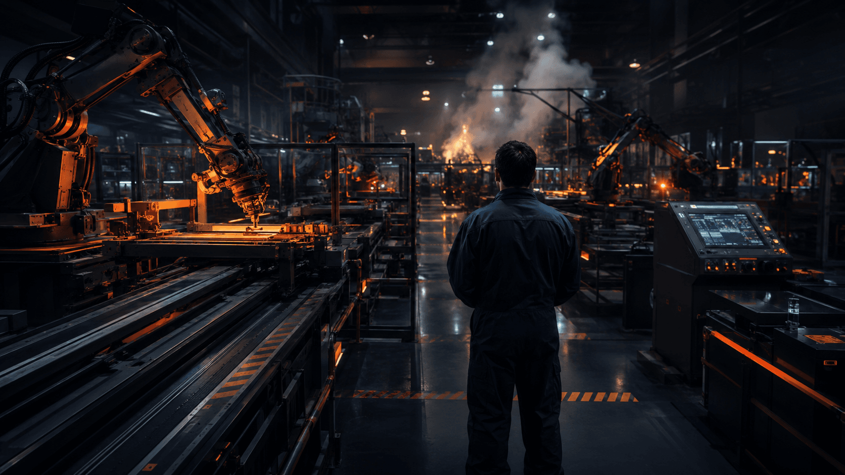 Empleo en Industria